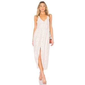 Free People Fresh as A Daisy Maxi Dress